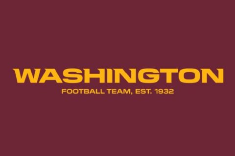 Washington picks temporary name for season