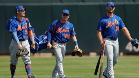 Sunday Spotlight: What we’re watching for in Braves-Mets, Giants-Dodgers