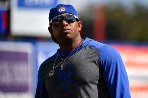 Mets’ Cespedes opting out after Sunday no-show