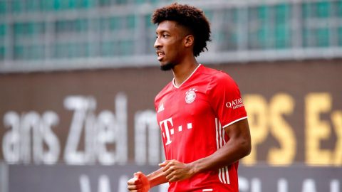 Transfer Talk: Barcelona see Bayern’s Coman as Dembele replacement