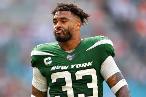 Jets GM: Adams didn’t talk his way out of N.Y.