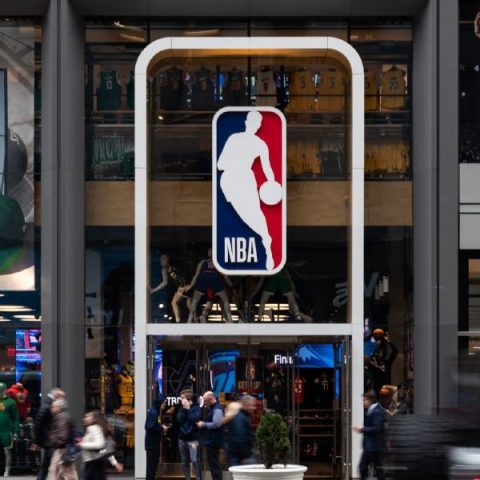NBA says 48 positives in initial reentry testing