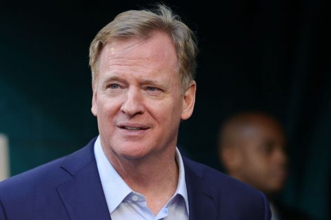 Goodell: NFL expects full stadiums this season
