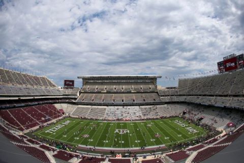 AD to ‘protect’ A&M in SEC amid Texas, OU report