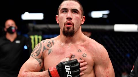 Viewers guide: Robert Whittaker should be one win away from a title shot