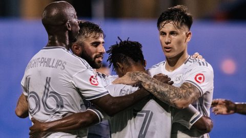 MLS is Back quarterfinal preview: Will LAFC and Sporting KC keep rolling?