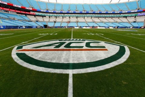 ACC sets 11-game schedule, includes Irish