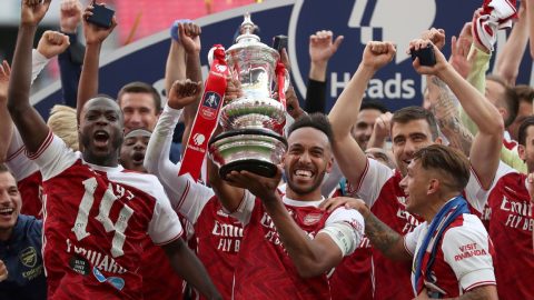 FA Cup secures Arsenal riches of European football — riches they must use to keep Aubameyang