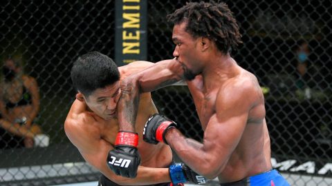UFC Fight Night: Live results, analysis