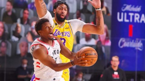 Uh, yeah, the Raptors really can win the title again