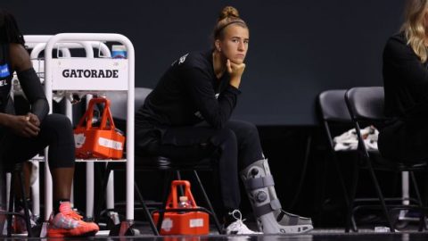 What Sabrina Ionescu’s injury means for her rookie season and the New York Liberty