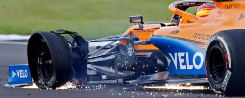 Pirelli launches ‘360 degree investigation’ into British GP punctures