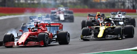 Vettel on British GP struggles: ‘Something doesn’t stack up’