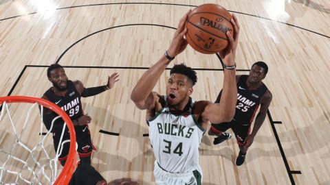 NBA campus intel: Bucks clinch East’s top seed; LeBron out against Rockets