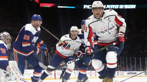 NHL playoffs preview: First-round matchups, series picks