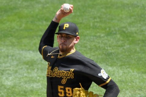 Padres to acquire Pirates’ Musgrove, sources say