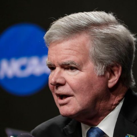 Emmert: No NCAA championships for fall sports
