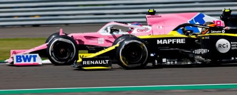 Renault calls for Racing Point to be disqualified from races