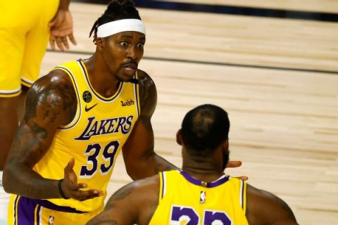 Lakers’ struggles leave no clear-cut title favorite