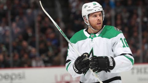 Joe ‘Exotic’ Pavelski finally paying off for the Stars