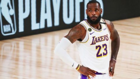 Three hurdles LeBron must clear to win the 2020 NBA title