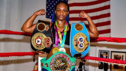 Real or not: Boxing champ Claressa Shields will be a success in MMA