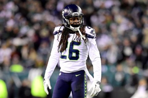 CB Griffin: Seahawks took Giants for granted