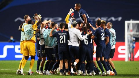 After a decade of failure, PSG are finally on the brink of European glory