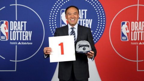 Lowe: One strange NBA lottery, and what we learned and laughed about
