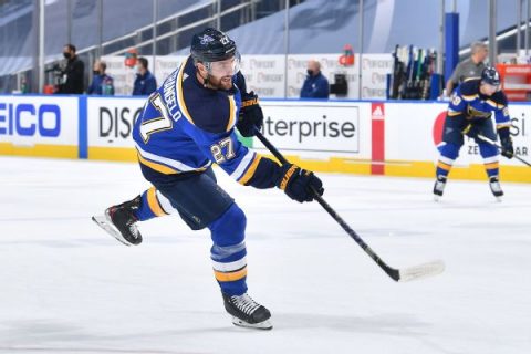 Pietrangelo signs 7-year, $62M deal with Knights