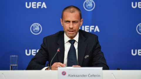 UEFA boss: Super League clubs face punishment