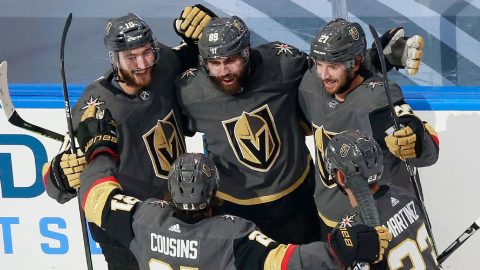 NHL Playoffs Today: Bruins, Golden Knights looking to go up 2-0