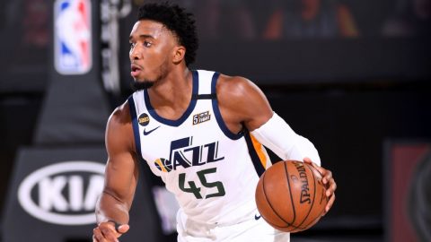 Follow Live: Donovan Mitchell and the Jazz look to close out Denver in Game 6