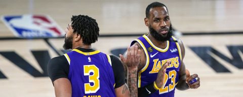 This Lakers offense still shouldn’t scare anyone