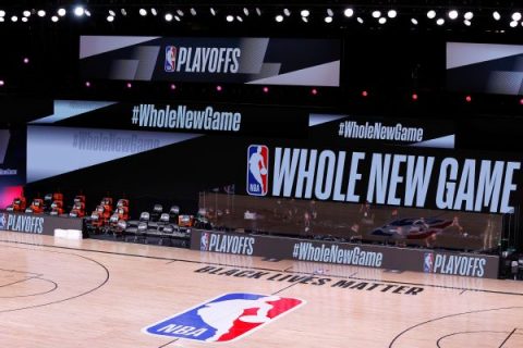NBA, PA announce return to play, new initiatives