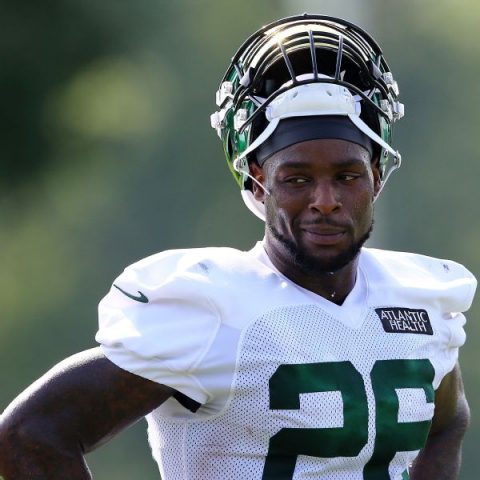 Jets place Bell (hamstring) on IR, sign Ballage