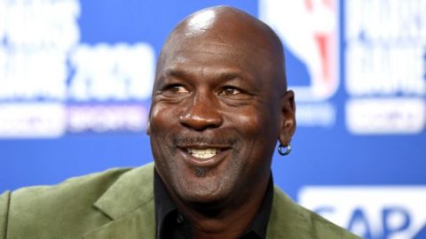 Michael Jordan’s road to being a NASCAR owner, 14 years in the making