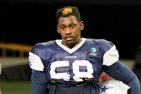 Warrant out for Aldon Smith on battery charge