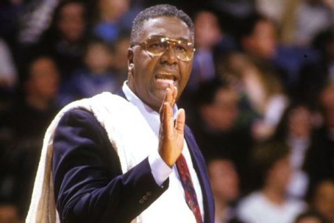 Legendary Georgetown coach Thompson dies