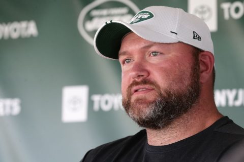 Jets GM open to Darnold offers, not trade for star