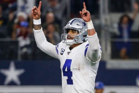 Dak: After injury, Dallas return ‘will be exciting’