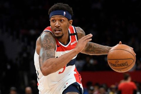 Beal: Wall trade ‘shocking’ but like fit with Russ
