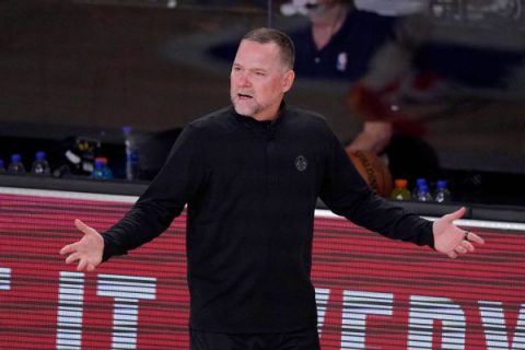 Malone blasts NBA for omitting coaches’ families