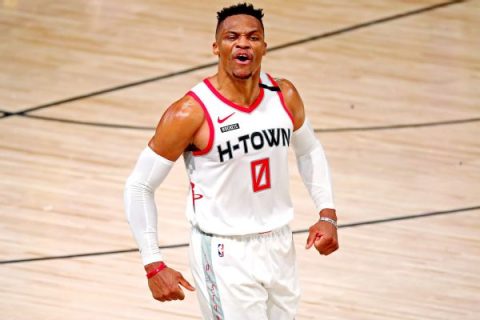 Wizards’ Westbrook won’t change on-court ways