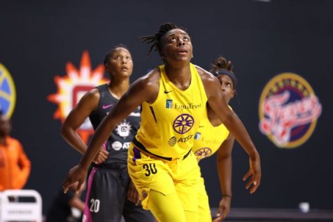 Fisher: Ogwumike’s Olympics snubs ‘a travesty’