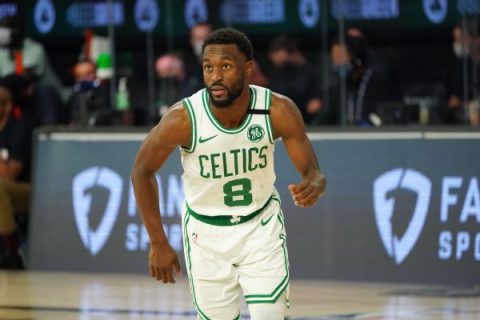 C’s Walker cleared to practice; knee ‘pain-free’