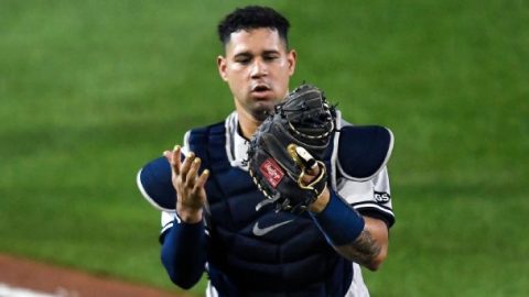‘I didn’t know why I wasn’t playing’: Gary Sanchez on getting benched in the playoffs — and his future with the Yankees