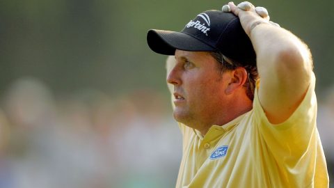 Phil Mickelson dares Winged Foot’s haunting U.S. Open memories once more
