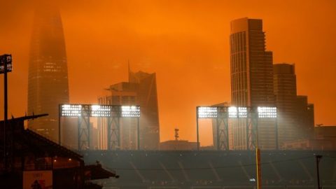 Air quality issues expected to increasingly impact sports