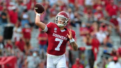 The most likely Heisman candidate for each AP Top 25 team